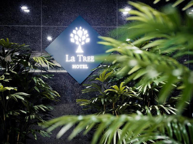 Hotel La Tree Incheon Bagian luar foto